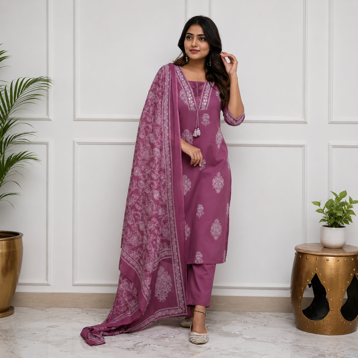 Meghana K