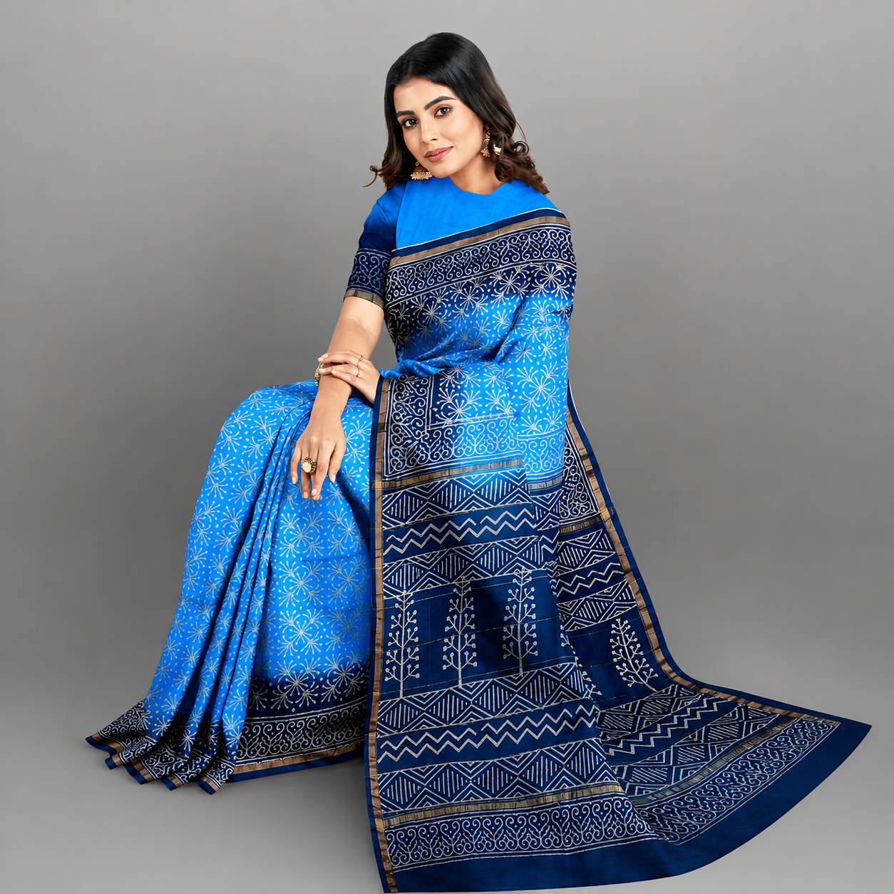 Chanderi Cotton