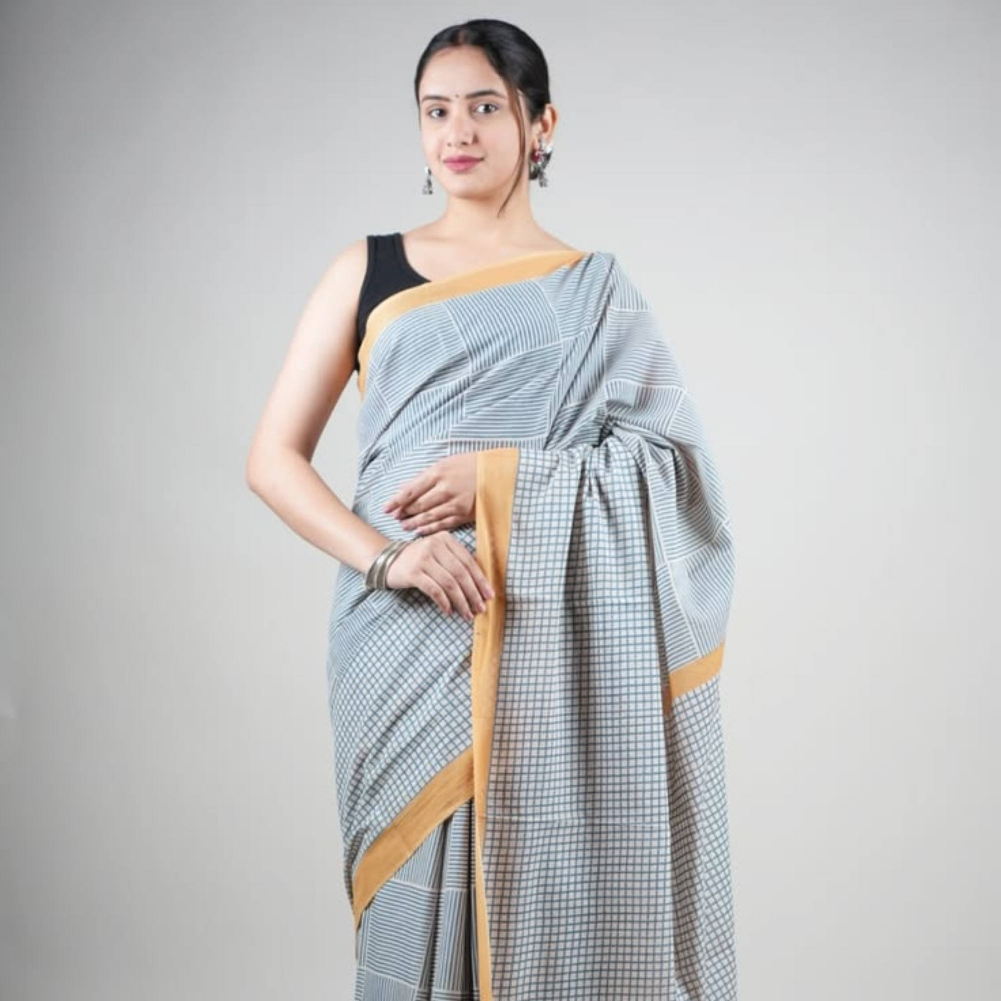 Handloom Bengal Cotton