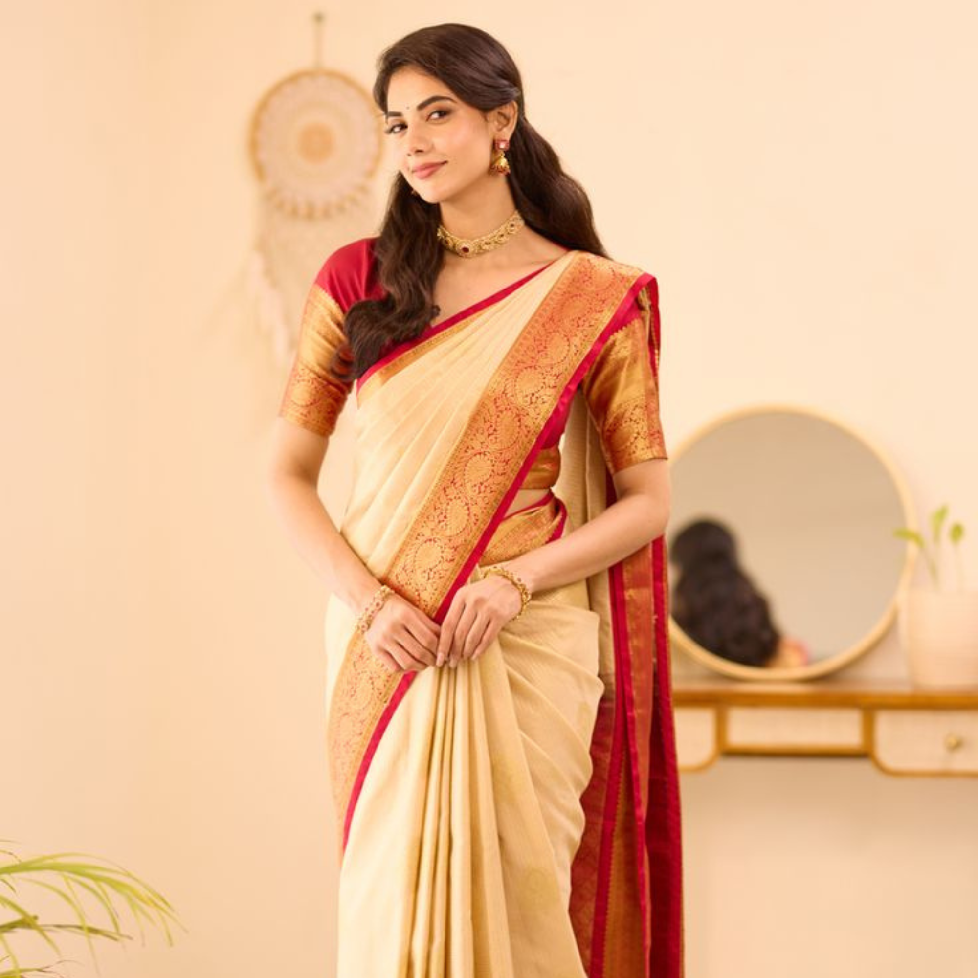 Kachivaram Silk