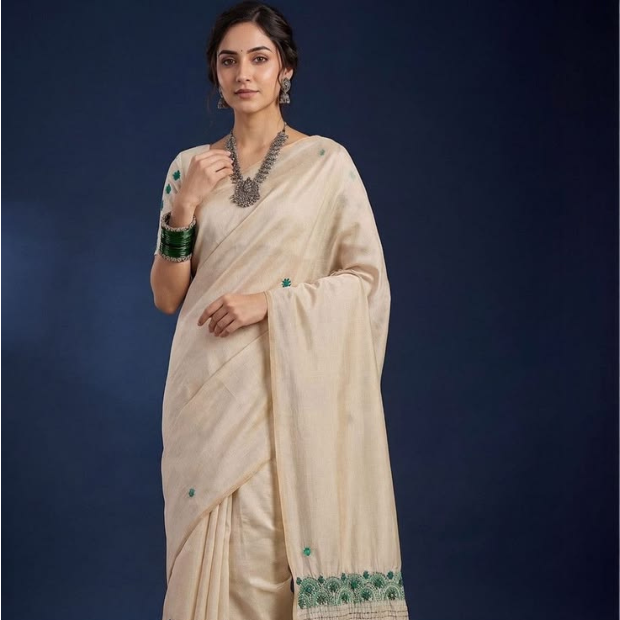 Muslin Silk