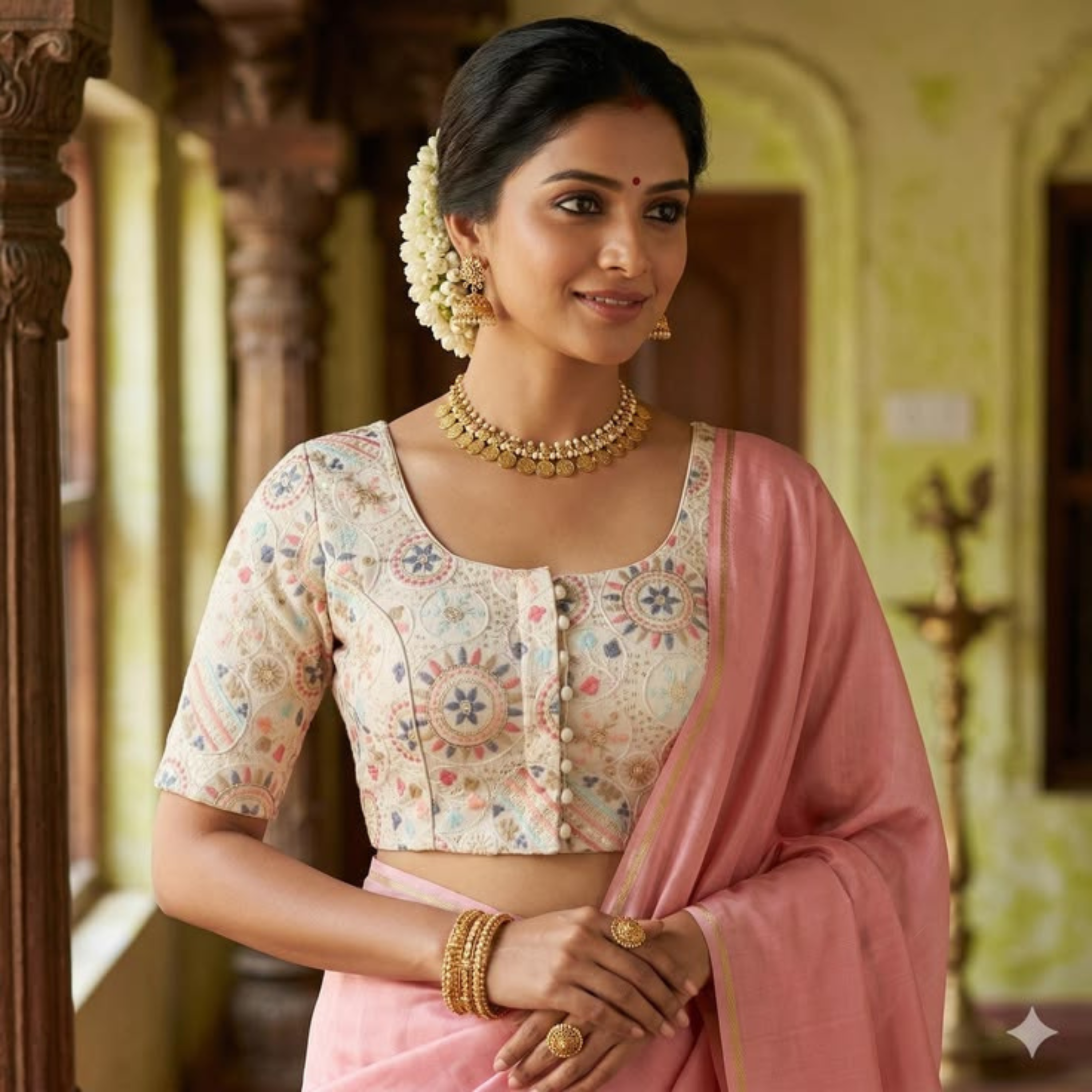 Cotton Blouses