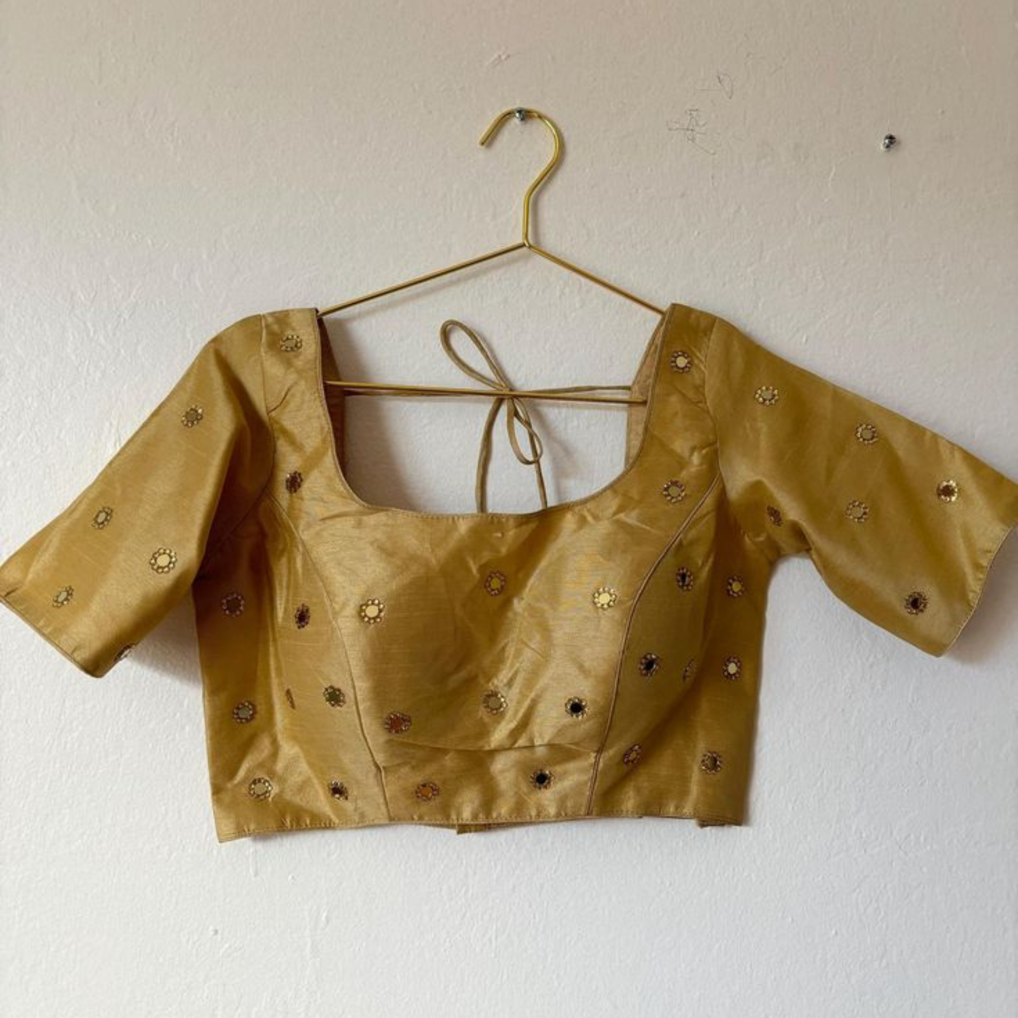Mirror Work Blouses